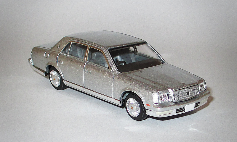 Illustration for article titled LaLD Car Week - Samurai Sunday - Toyota Century